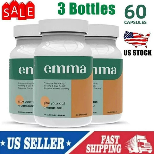 Pack emma gut health - pack,
