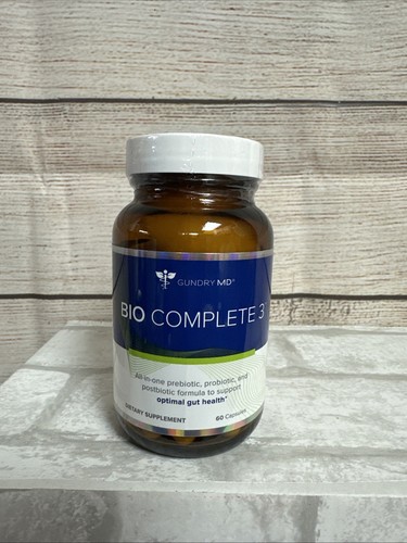 Gundry bio complete 3 - bio,