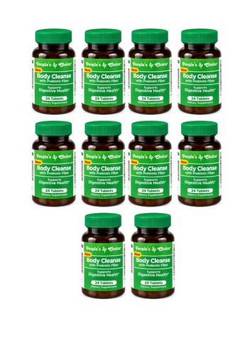 People choice body - body, cleanse