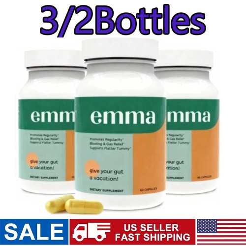 Emma gut health colon - emma, &