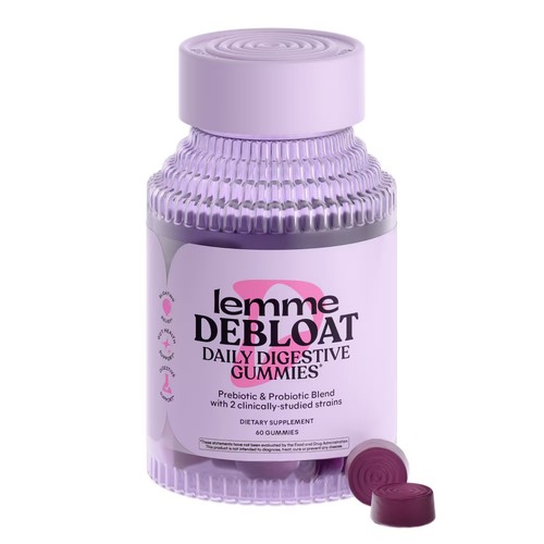 Count lemme debloat daily - 60,