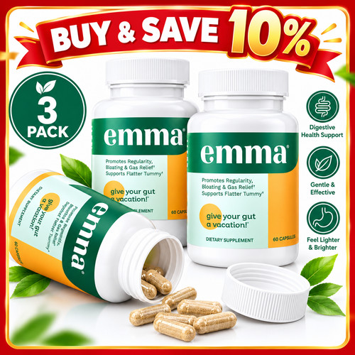 Pack emma gut health - emma,