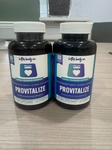 Pack company provitalize - bb,