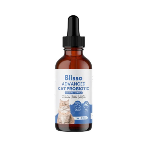 Blisso advanced cat - blisso,