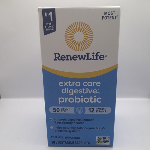 Renewlife extra care digestive - renewlife,